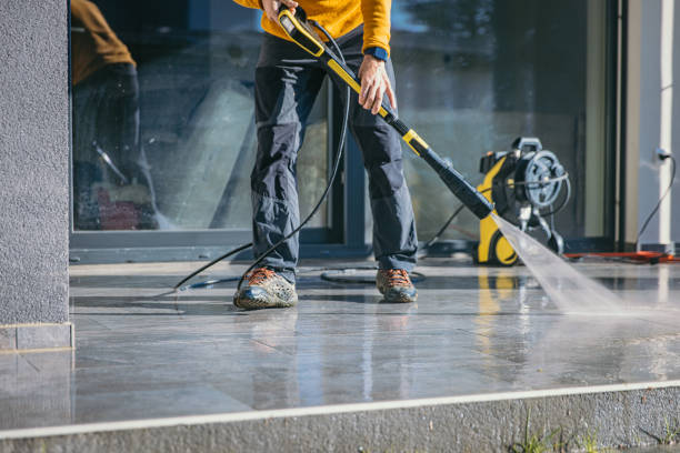 Why Choose Our Certified Pressure Washing Experts for Your Project Needs in Homer, IL?